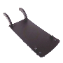 3C0864249D9B9 Armrest. Cover. Console. Bracket. (Lower)